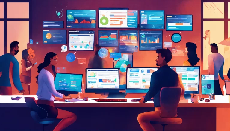 Types of job roles and designations in IT security?