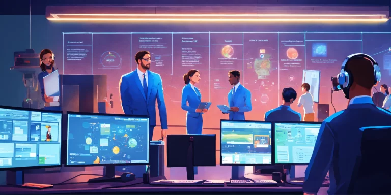 Types of job roles in Network Security?