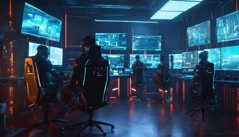 Job roles & designations in Computer Security