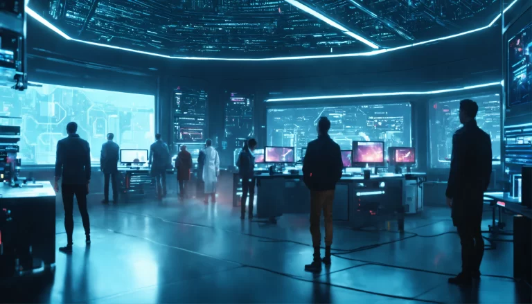 Employment opportunities for IT security professionals