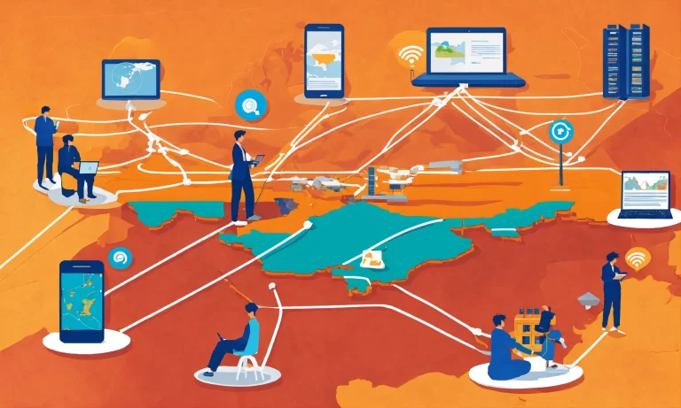 Differ from traditional on-premise solutions